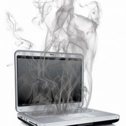 Laptop der ryger